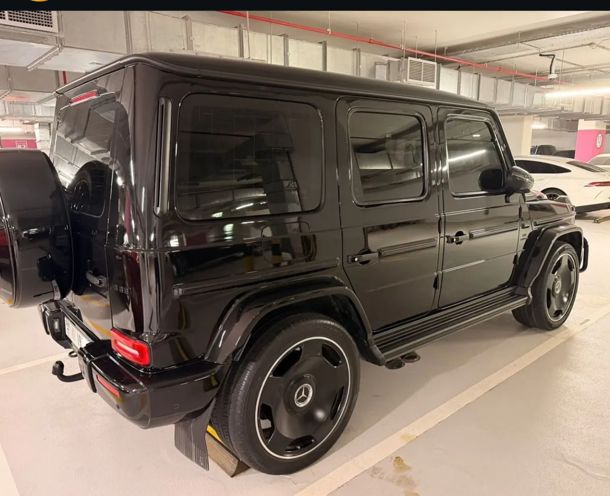 Benz AMG G63