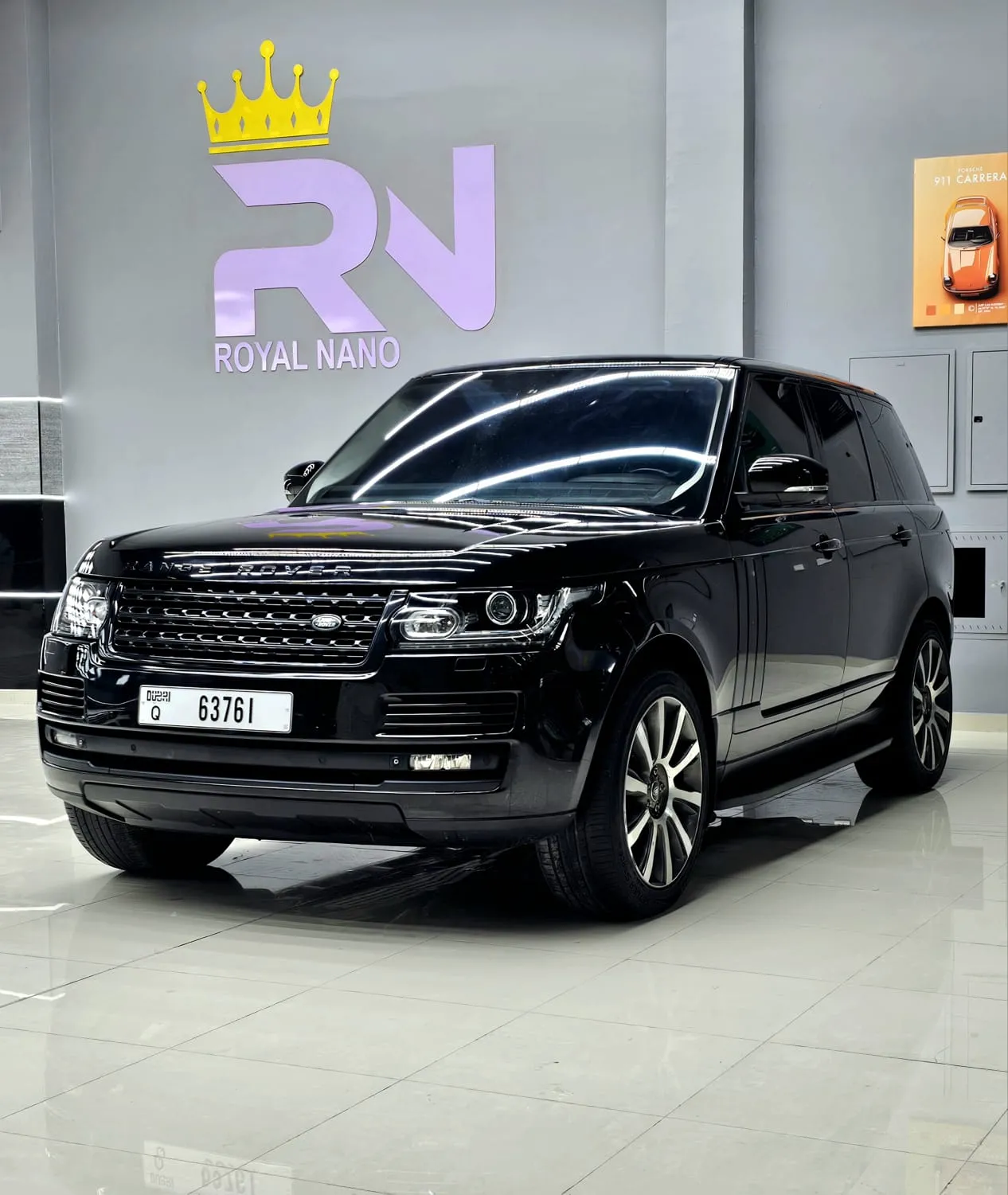Range Rover