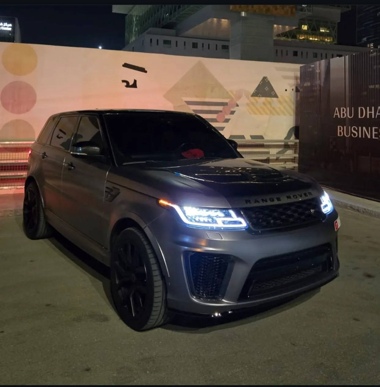 Range Rover