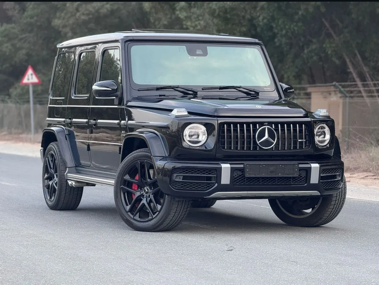 Benz AMG G63