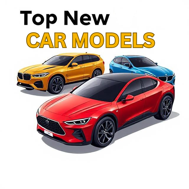 Top New Car Models Available at Motarey