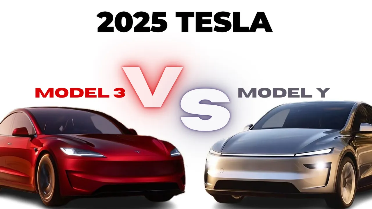 Tesla Model Y vs Tesla Model 3: Which One Should You Buy in the UAE?