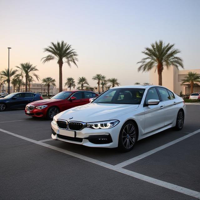 Top Fuel-Efficient BMW Models in the UAE for 2024-2025
