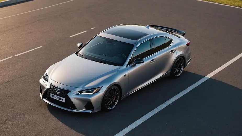 2024 Lexus IS Review: Performance, and Design Motarey