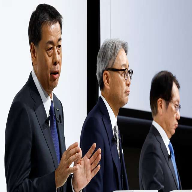Nissan, Honda, and Mitsubishi Announce Historic Merger Plans