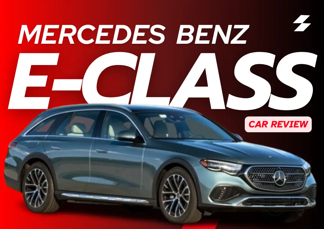 The 2025 Mercedes-Benz E-Class: A Luxury Icon Redefined for the Middle East