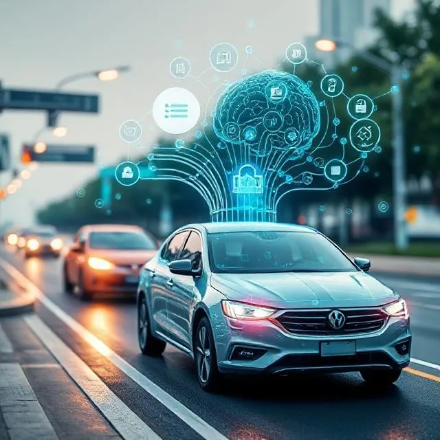 How Artificial Intelligence is Redefining Driving in the GCC: A Glimpse into 2025