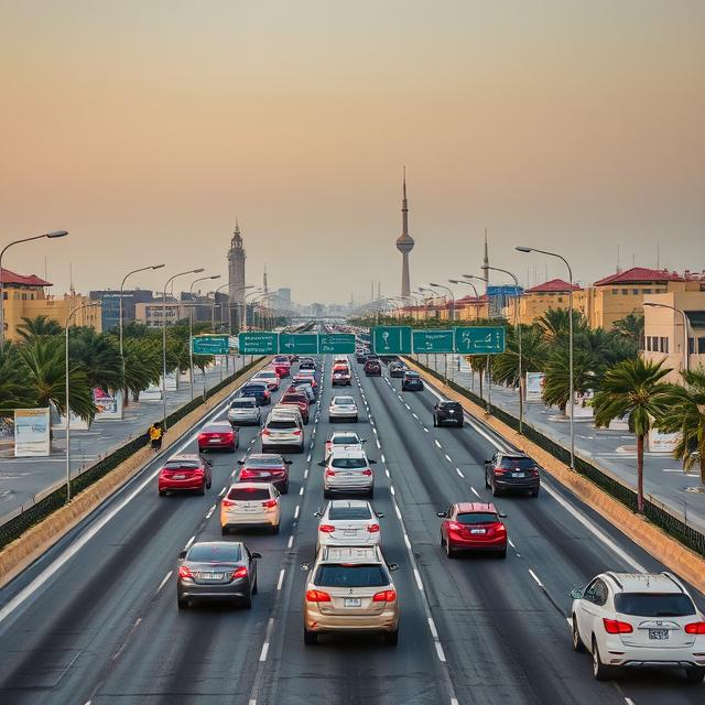 Why Motorists Must Be Extra Careful When Driving During Ramadan