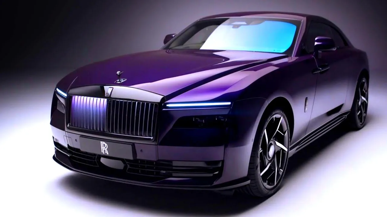 650bhp Black Badge Spectre, The Most Powerful Rolls-Royce Ever Built? 