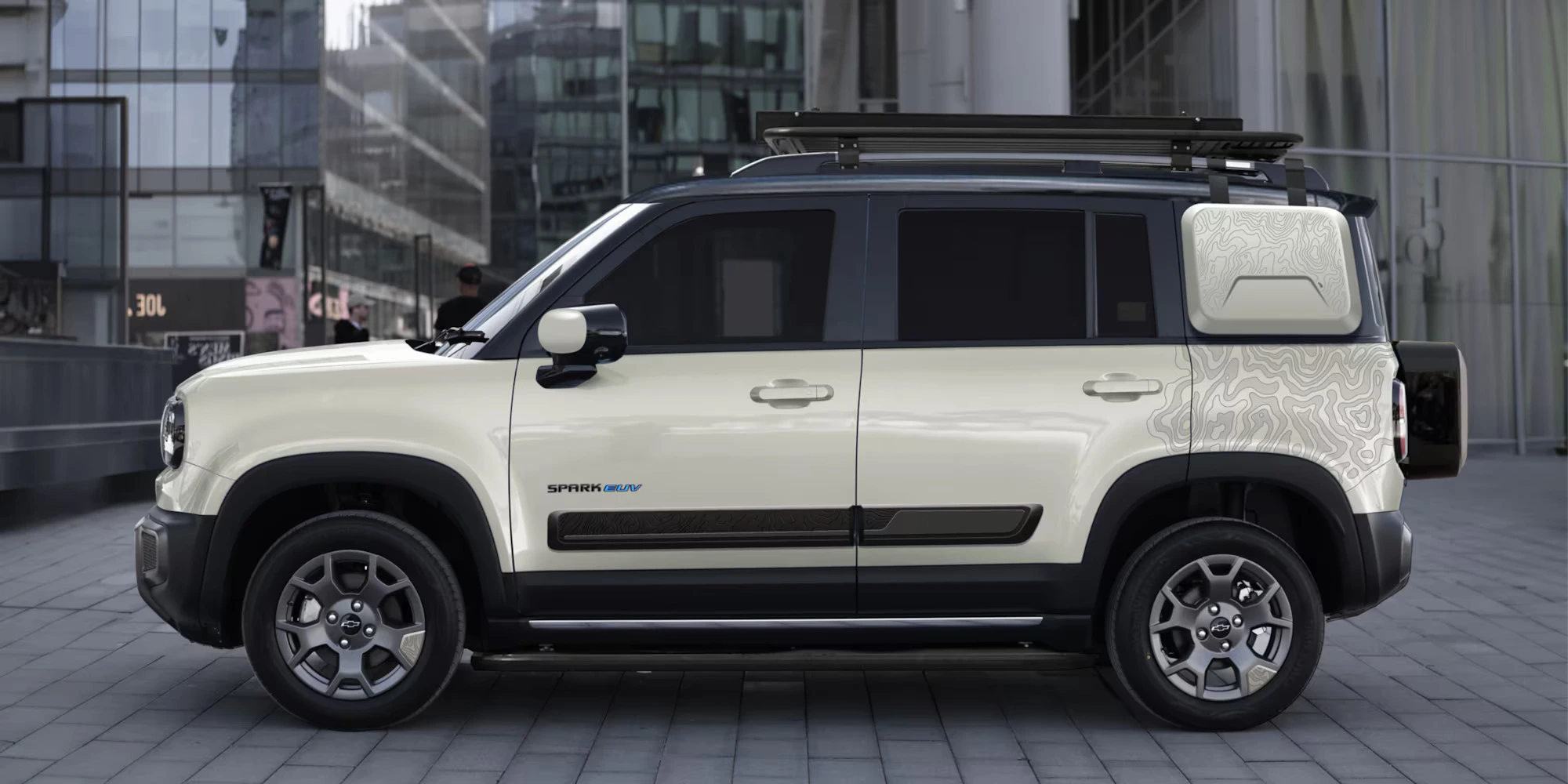 Chevrolet Spark EUV: A Bold New Entry in the Middle East EV Market